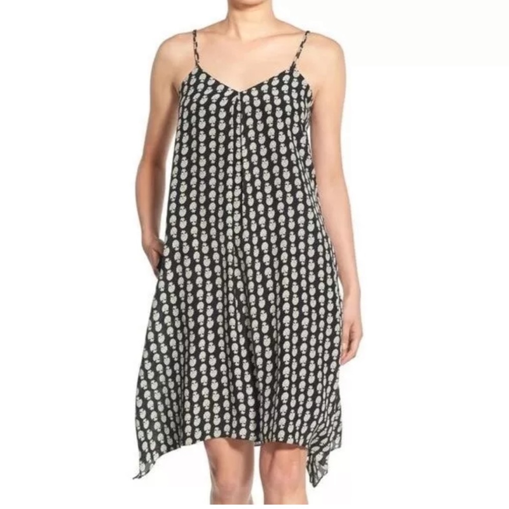 Madewell Silk Dress